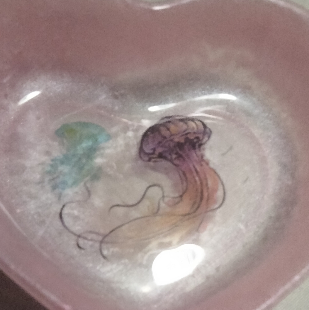 Epoxy Resin dishes